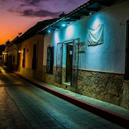 Villa Coleta ซานกริสโตบัล เด ลาสกาซาส ภายนอก รูปภาพ