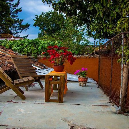 Villa Coleta ซานกริสโตบัล เด ลาสกาซาส ภายนอก รูปภาพ