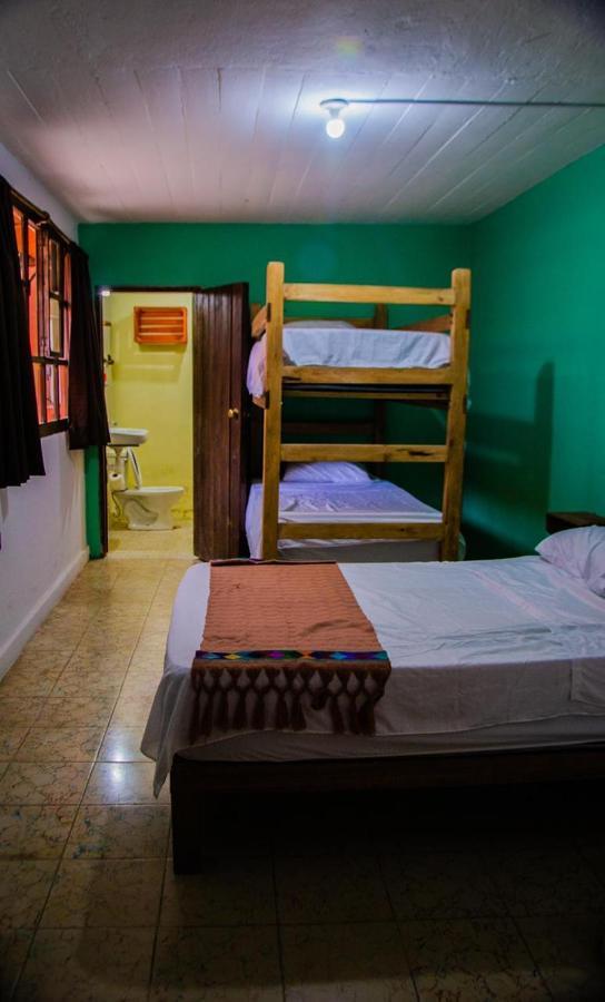 Villa Coleta ซานกริสโตบัล เด ลาสกาซาส ภายนอก รูปภาพ