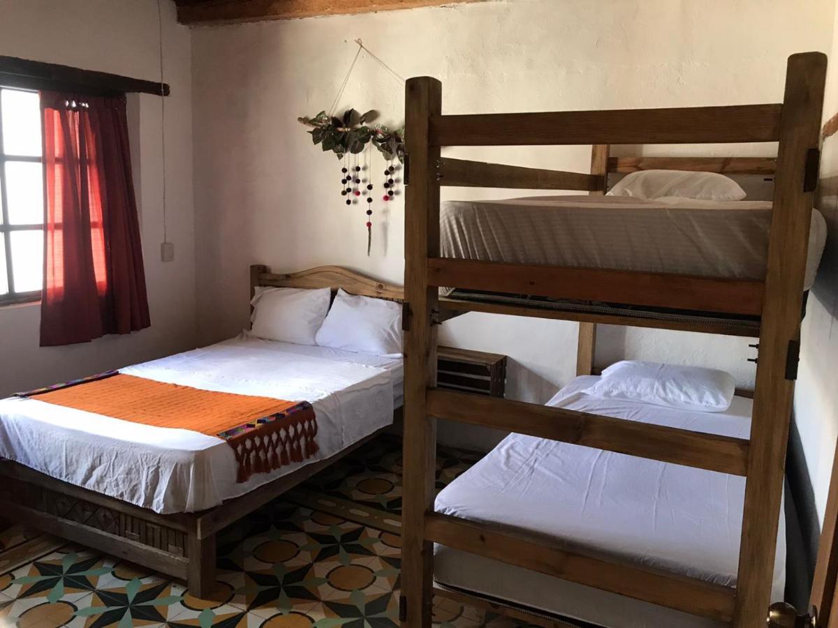 Villa Coleta ซานกริสโตบัล เด ลาสกาซาส ภายนอก รูปภาพ