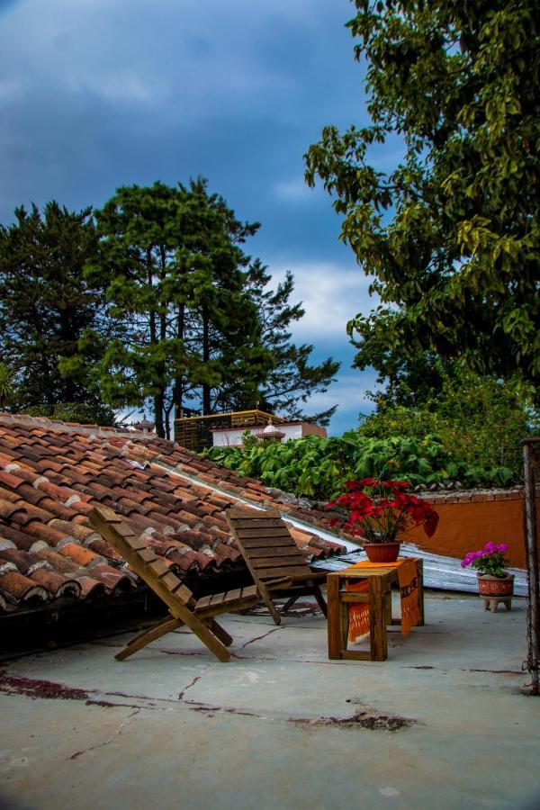 Villa Coleta ซานกริสโตบัล เด ลาสกาซาส ภายนอก รูปภาพ