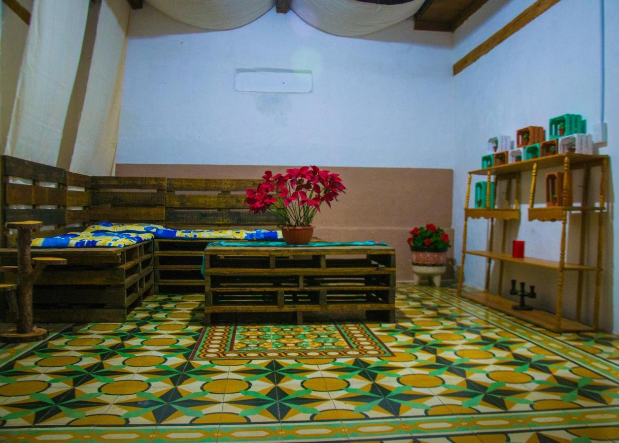 Villa Coleta ซานกริสโตบัล เด ลาสกาซาส ภายนอก รูปภาพ