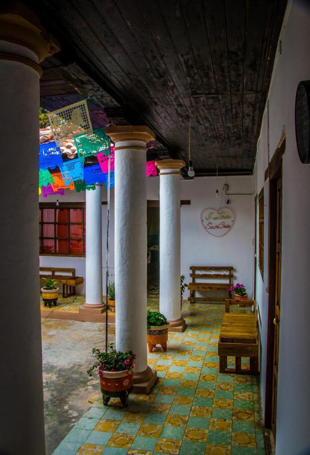 Villa Coleta ซานกริสโตบัล เด ลาสกาซาส ภายนอก รูปภาพ