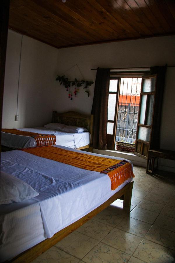 Villa Coleta ซานกริสโตบัล เด ลาสกาซาส ภายนอก รูปภาพ
