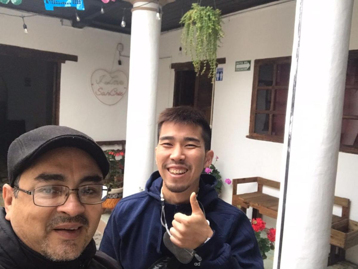 Villa Coleta ซานกริสโตบัล เด ลาสกาซาส ภายนอก รูปภาพ
