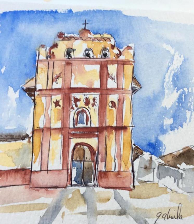 Villa Coleta ซานกริสโตบัล เด ลาสกาซาส ภายนอก รูปภาพ